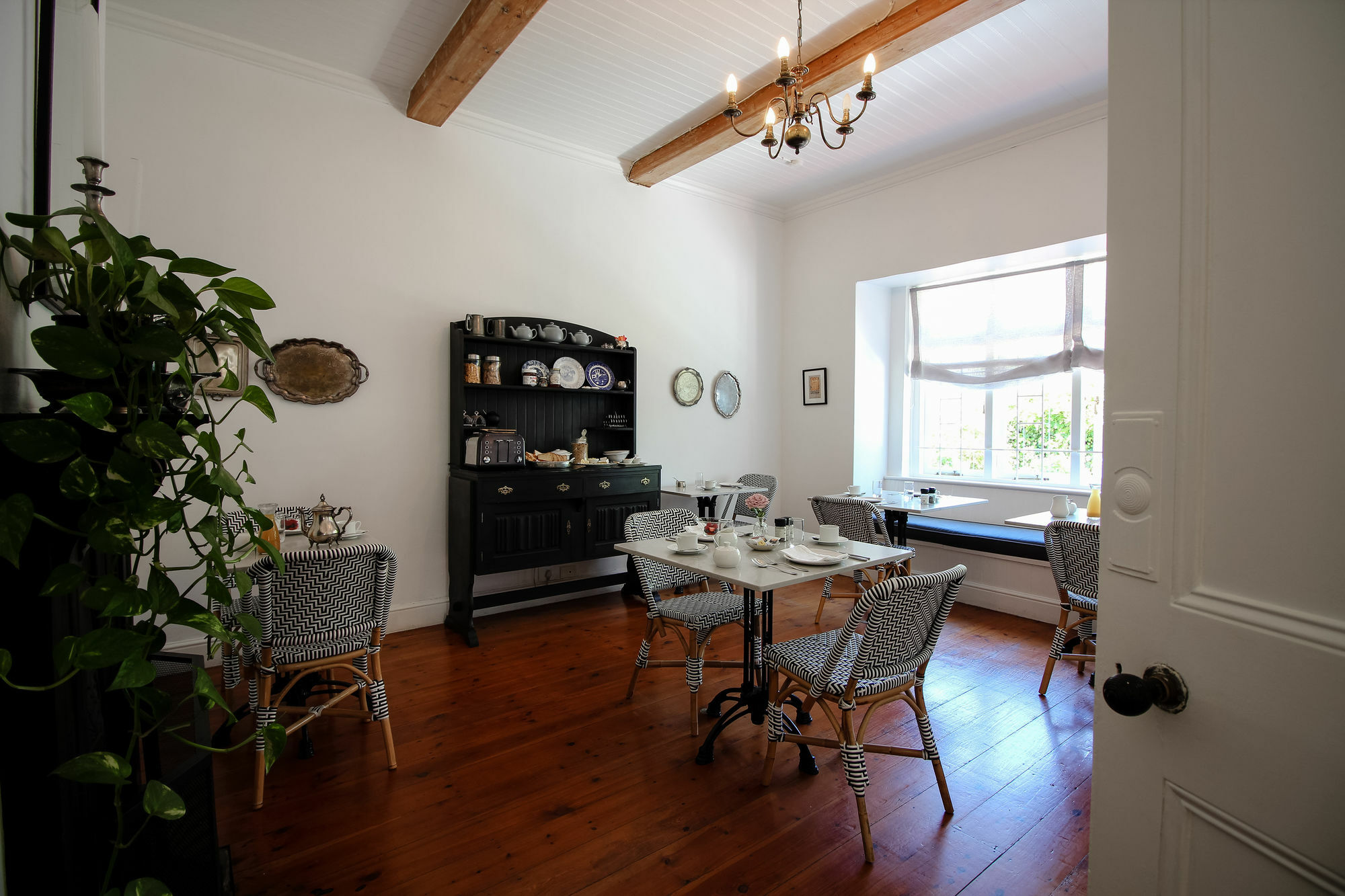 Whispering Oaks Guest House Джордж Екстериор снимка