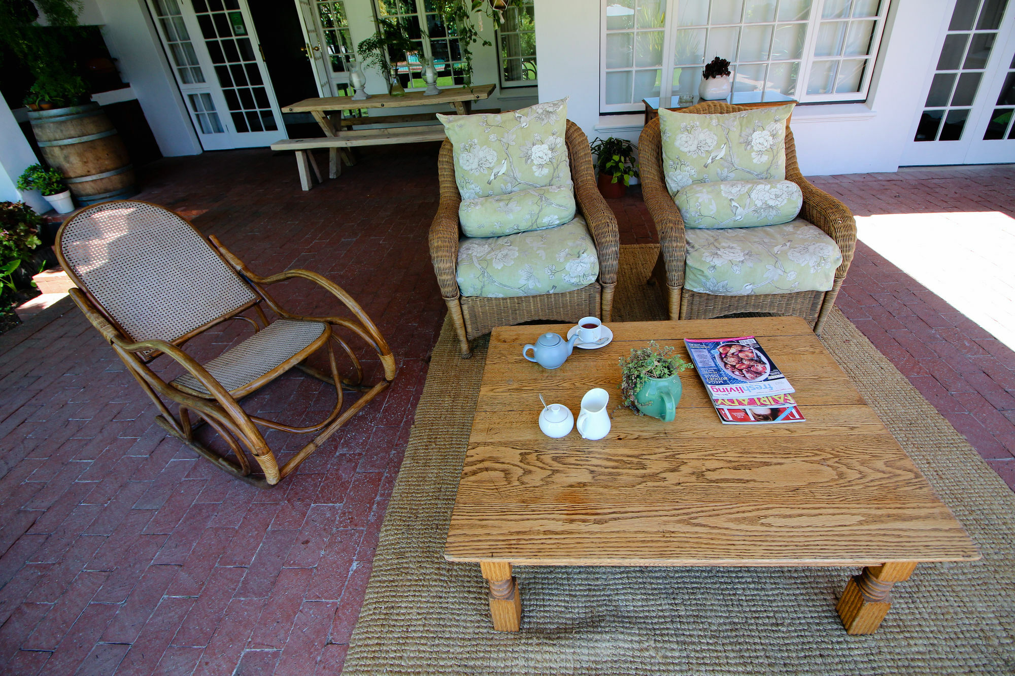 Whispering Oaks Guest House Джордж Екстериор снимка